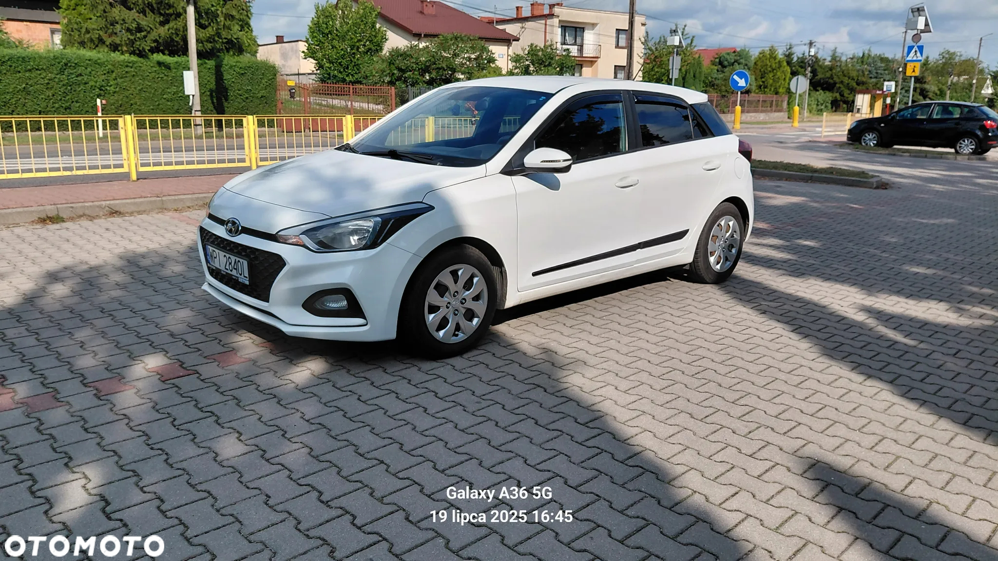 Hyundai i20 1.2 Classic Plus - 3