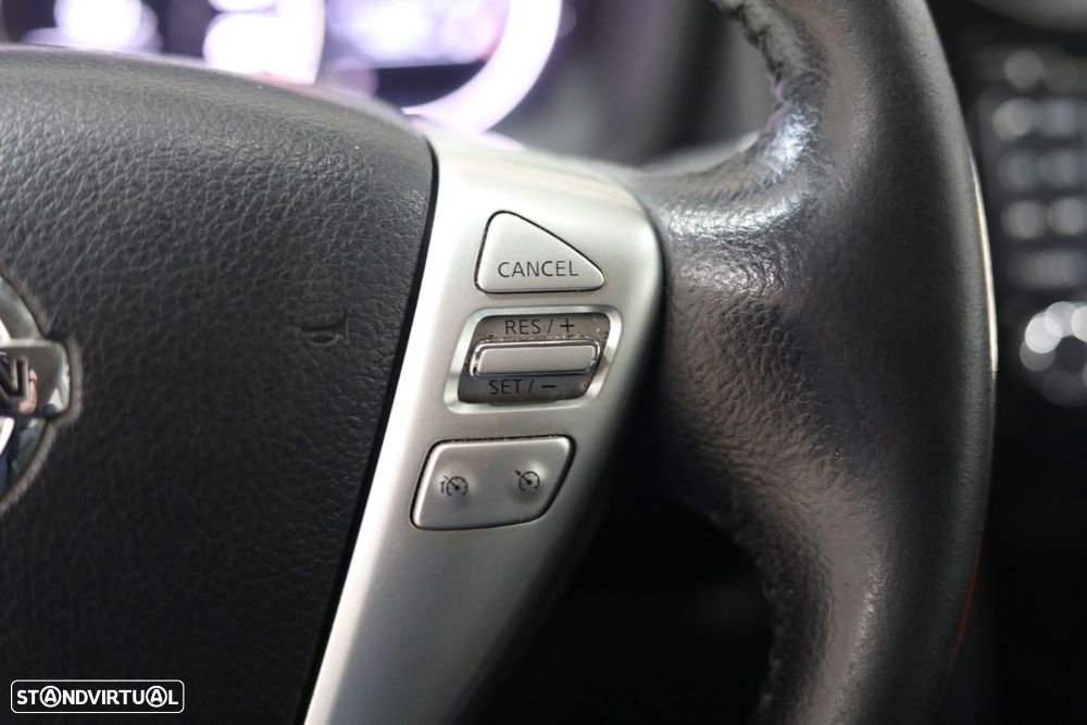 Nissan Note 1.5 dCi Acenta 360 - 15