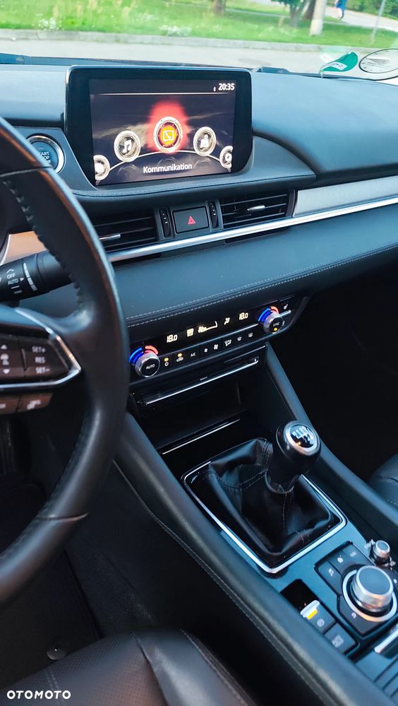 Mazda 6 2.2 D SkyPassion - 32