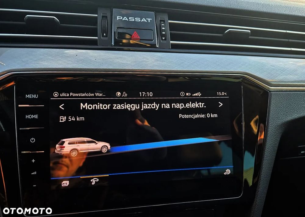 Volkswagen Passat 1.4 TSI Plug-In Hybrid GTE DSG - 21
