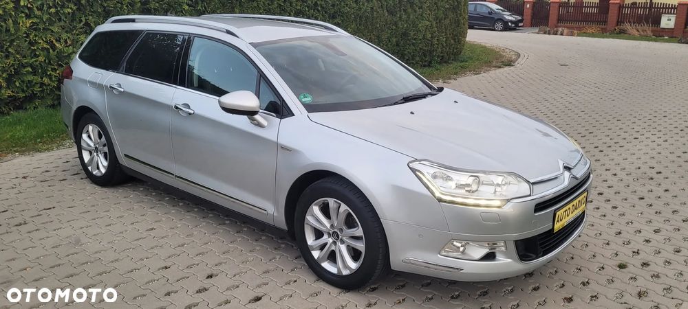 Citroën C5 Tourer HDi 165 FAP Exclusive - 23