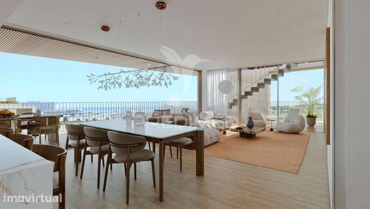 Apartamento T2 de Luxo - Vilamoura - Grande imagem: 2/19