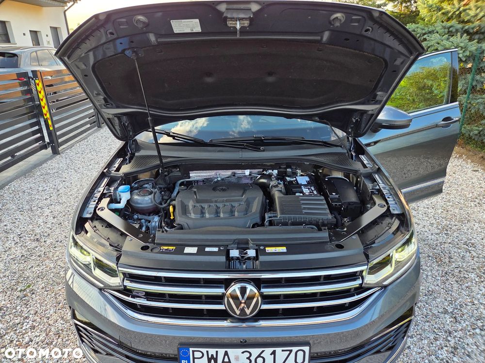 Volkswagen Tiguan 2.0 TSI 4Mot R-Line DSG - 34