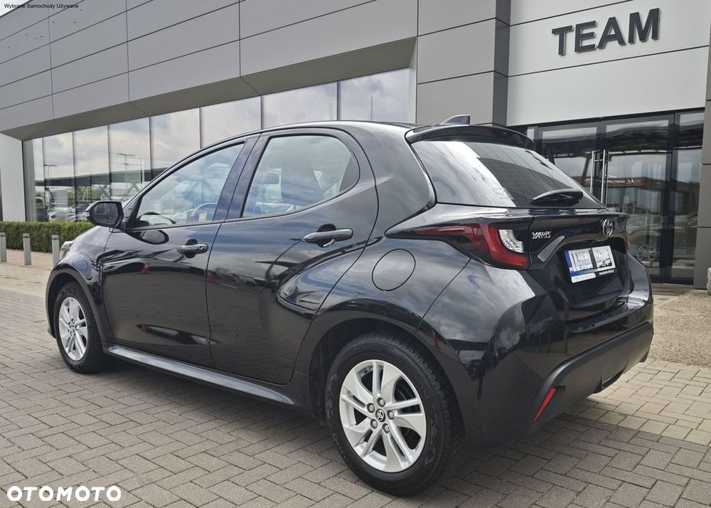 Toyota Yaris 1.5 Comfort - 10