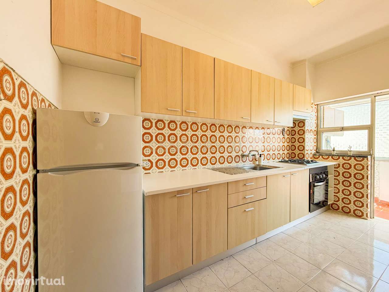 Apartamento T2 | Baixa | Varandas | Vista Desafogada | Faro - Grande imagem: 2/24