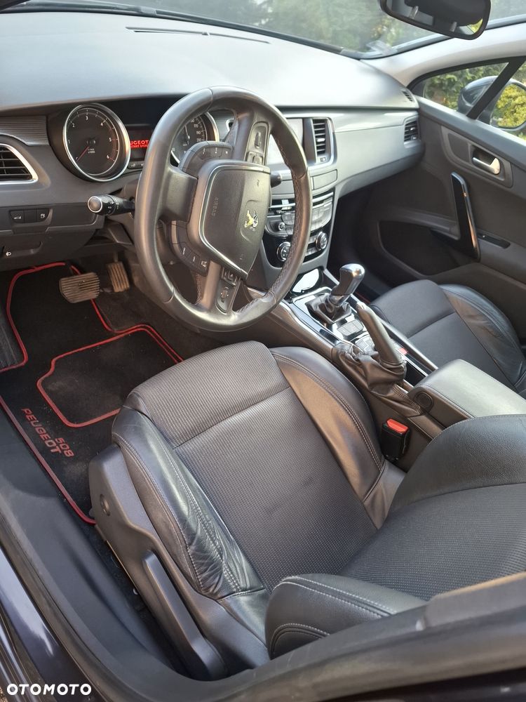 Peugeot 508 1.6 e-HDi Active S&S - 5