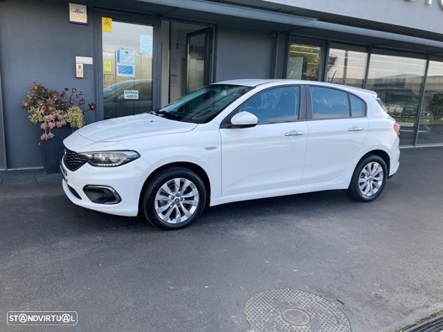 Fiat Tipo 1.3 M-Jet Easy - 4
