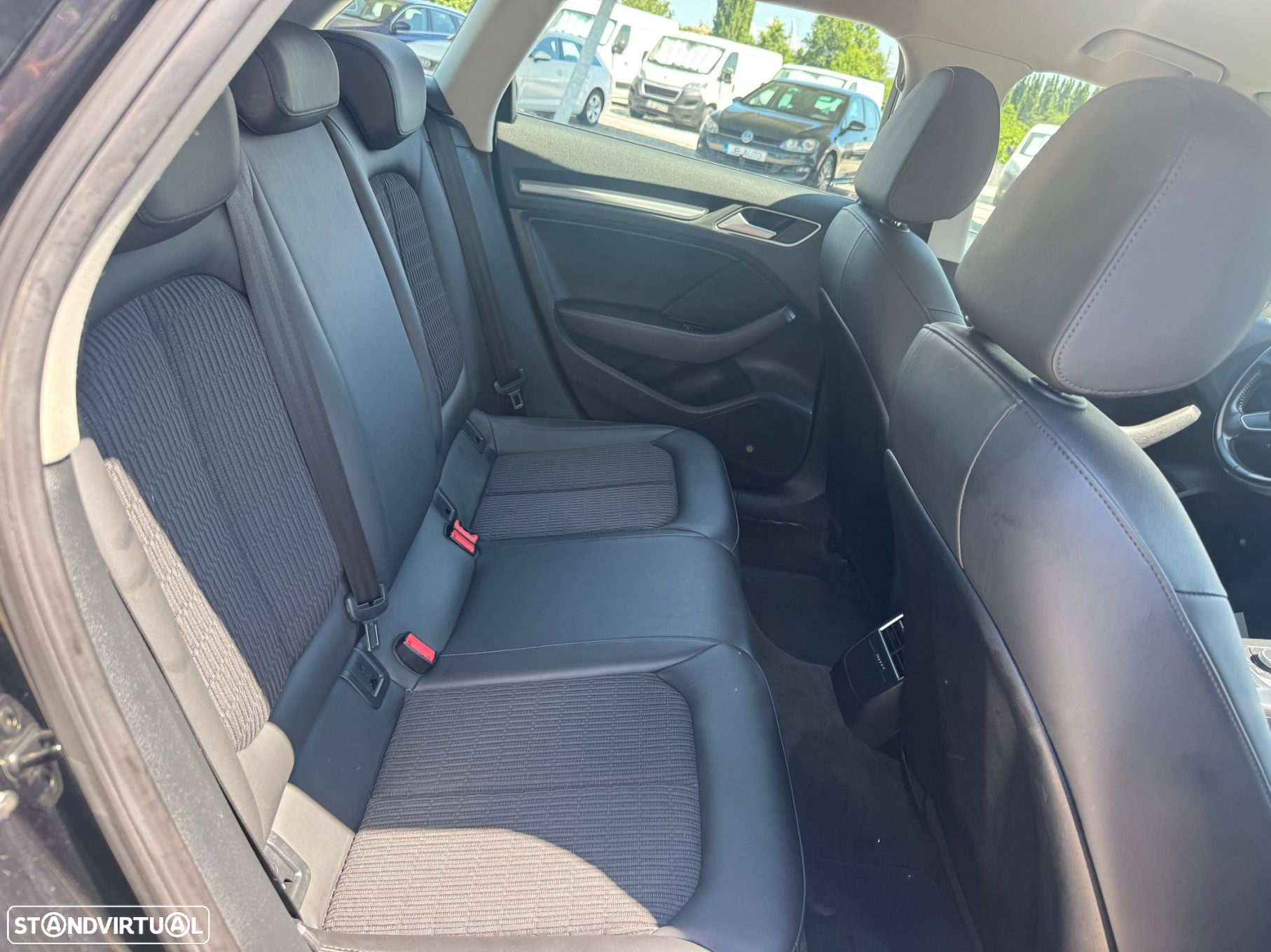 Audi A3 Sportback 1.6 TDI - 14