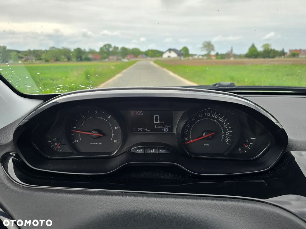Peugeot 208 1.4 HDi Access - 11