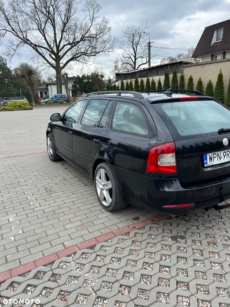 Skoda Octavia 2.0 TDI Elegance - 6