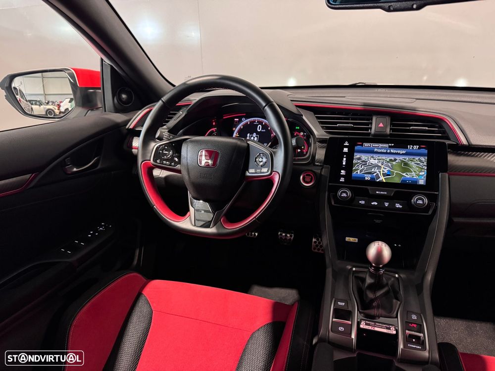 Honda Civic 2.0 VTEC Turbo Type R - 15