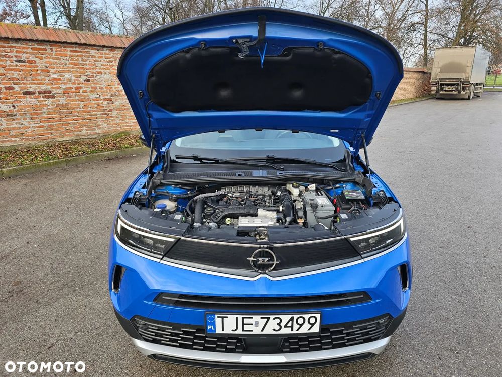 Opel Mokka 1.2 DI Turbo Automatik Elegance - 40