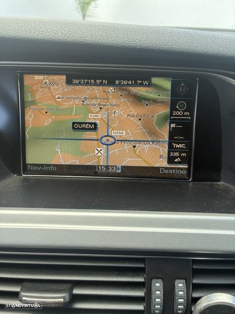 Audi A4 2.0 TDI DPF Ambition - 16
