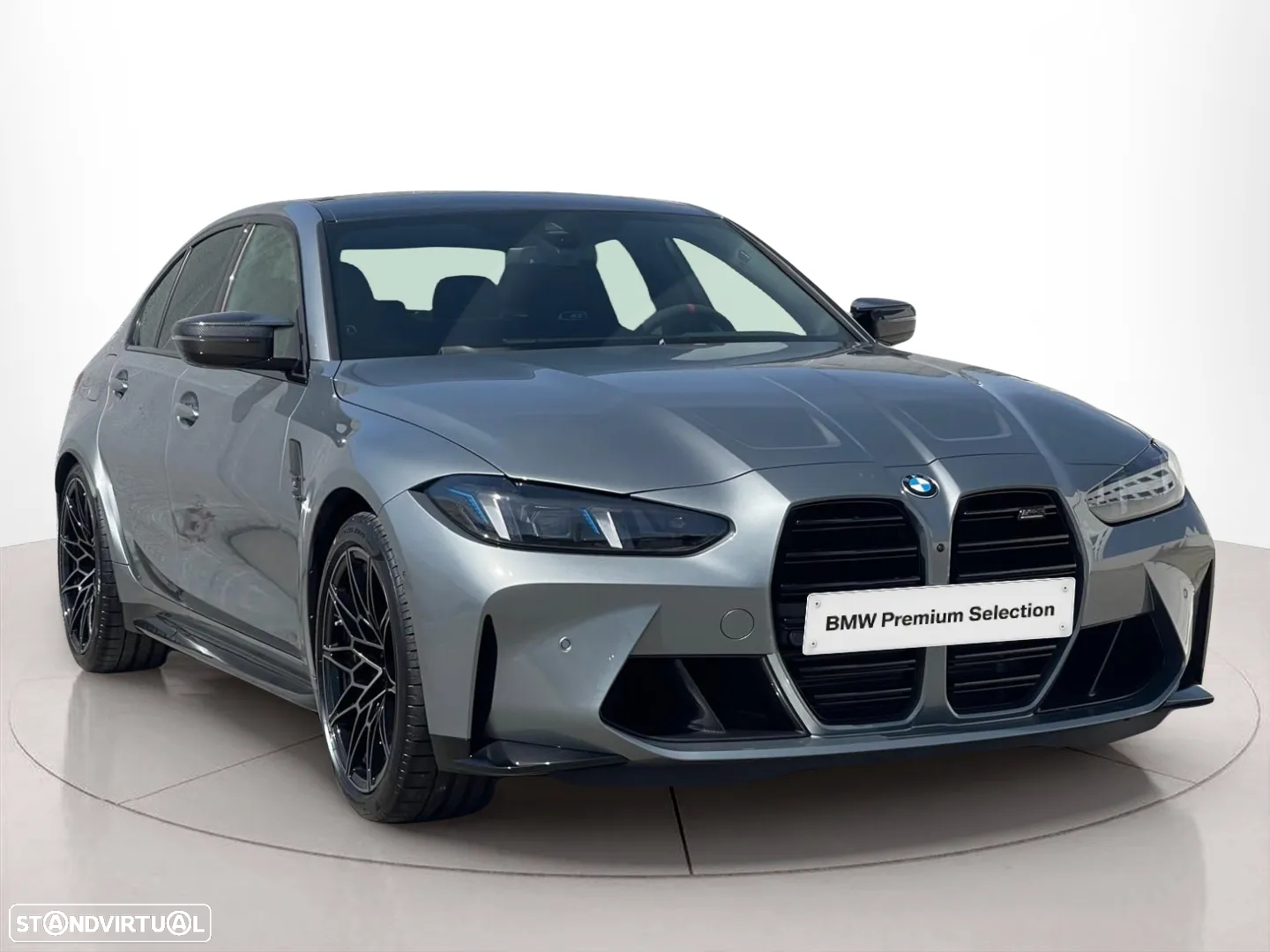BMW M3 Competition xDrive - 2