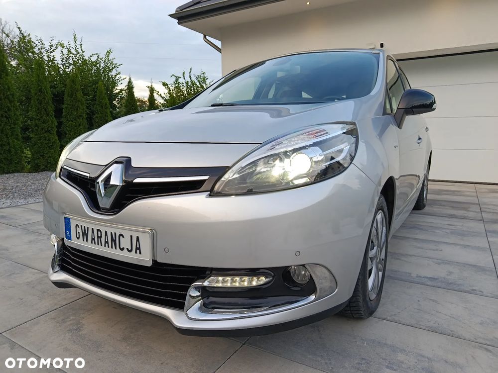 Renault Grand Scenic Gr 1.4 16V TCE Bose Edition - 15