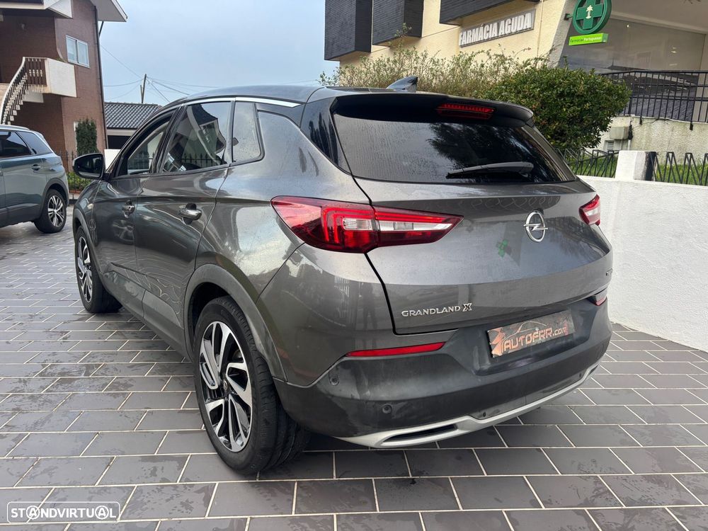 Opel Grandland X 1.2 T Design & Tech AT - 38