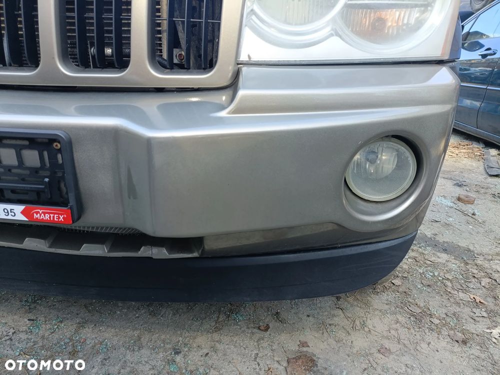 JEEP GRAND CHEROKEE III WK 04-10 2006 r. PJC kompletny zderzak przód * - 6