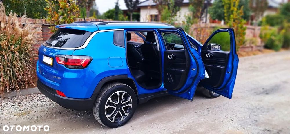 Jeep Compass 1.3 T4 4xe PLUG-IN HYBRID Automatik Limited - 27