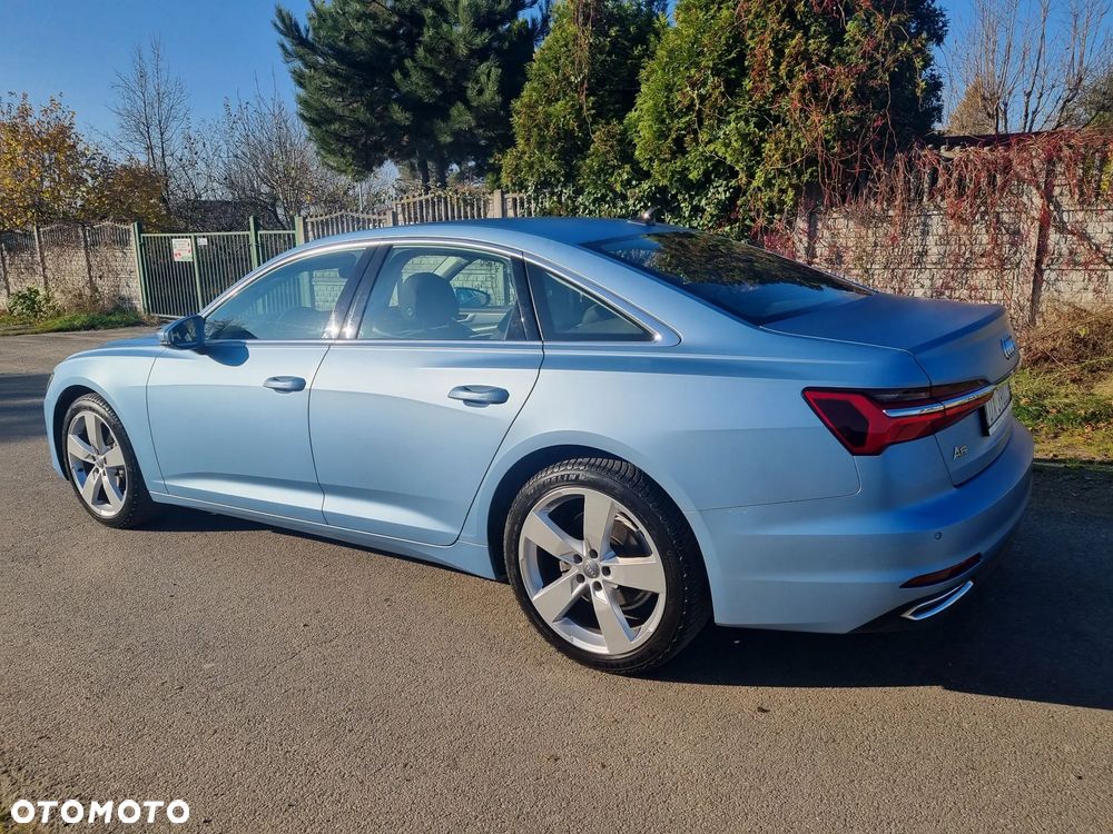 Audi A6 Limousine - 12