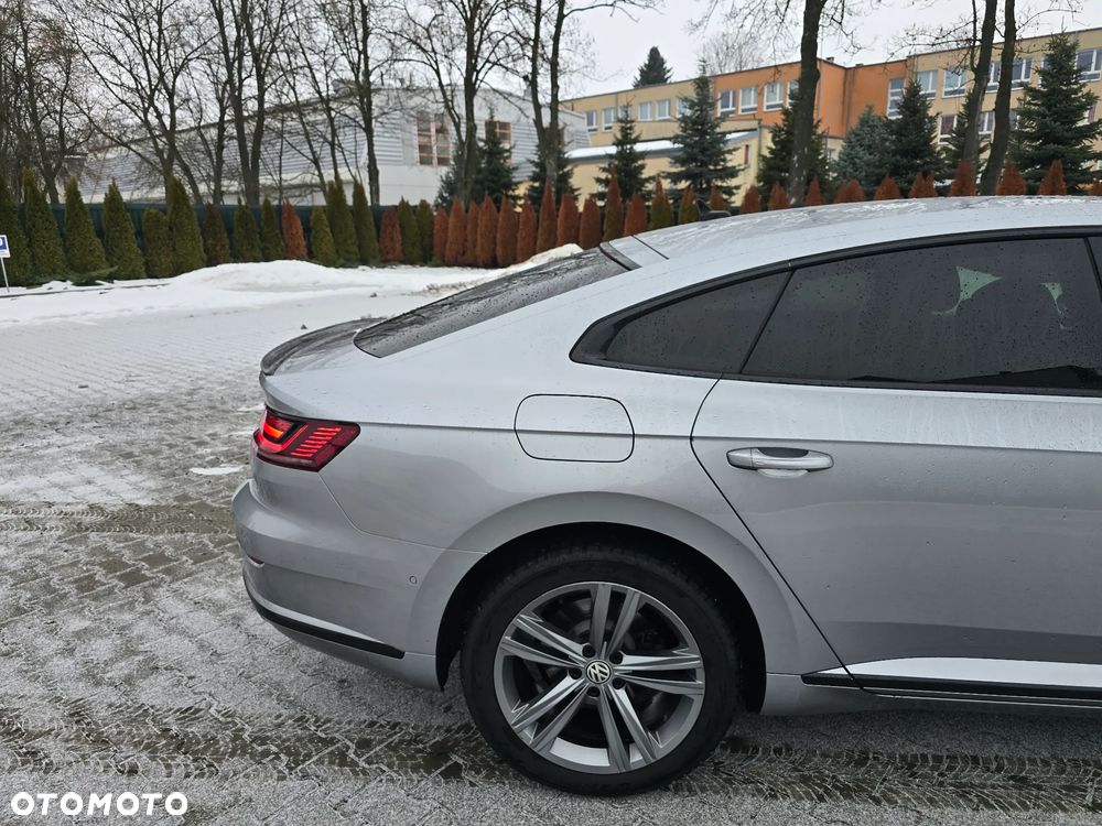Volkswagen Arteon 2.0 TDI 4Motion SCR R-Line Edition DSG - 5