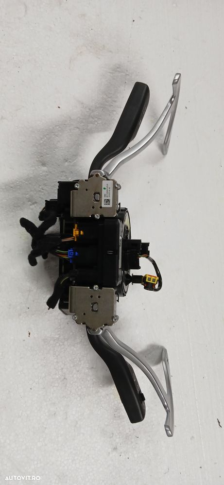 Bloc manete cu padele Alfa Romeo Stelvio 2018 - 4