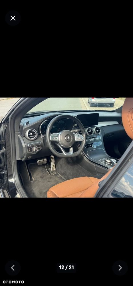 Mercedes-Benz Klasa C 300 d 9G-TRONIC - 13