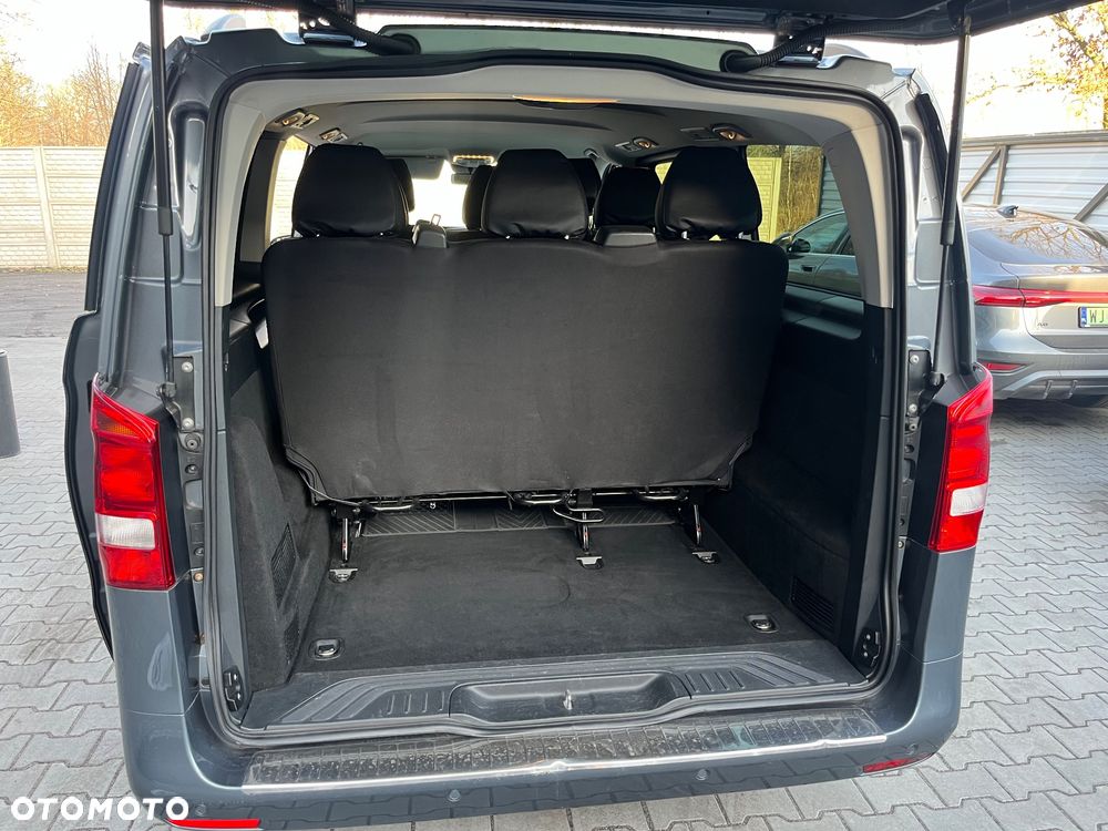 Mercedes-Benz Vito (BlueTEC) Tourer Lang SELECT - 30