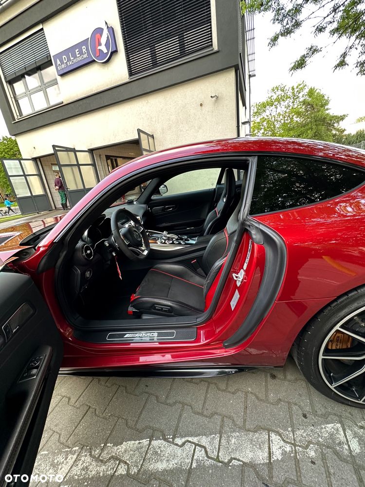 Mercedes-Benz AMG GT - 10