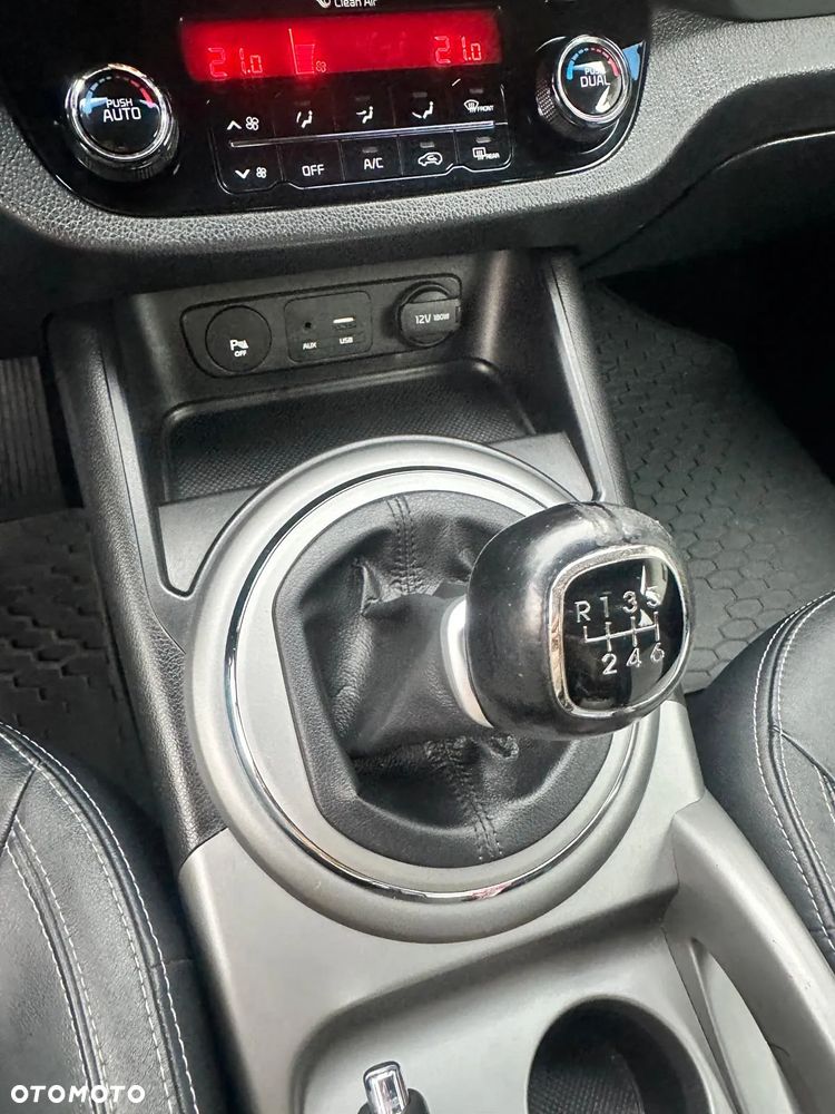 Kia Sportage 1.6 GDI Business Line 2WD - 10