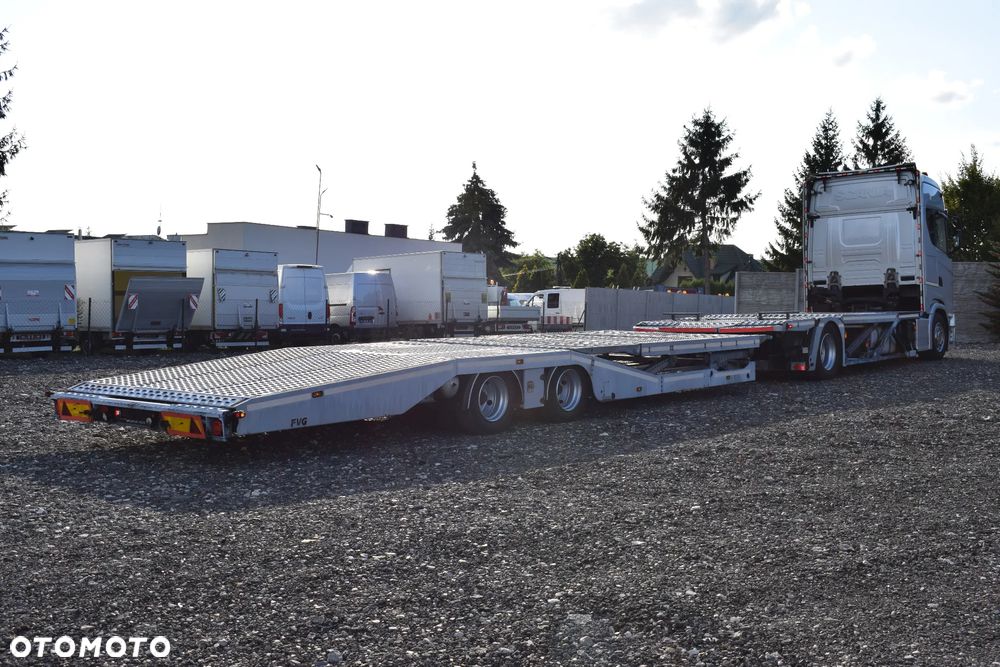Scania S500 Autotrasporter FVG Super Stan!!! - 7
