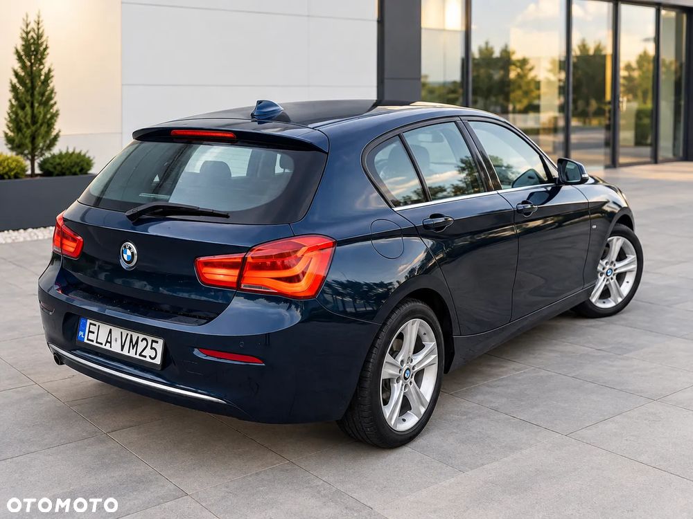 BMW Seria 1 2015 photo 2