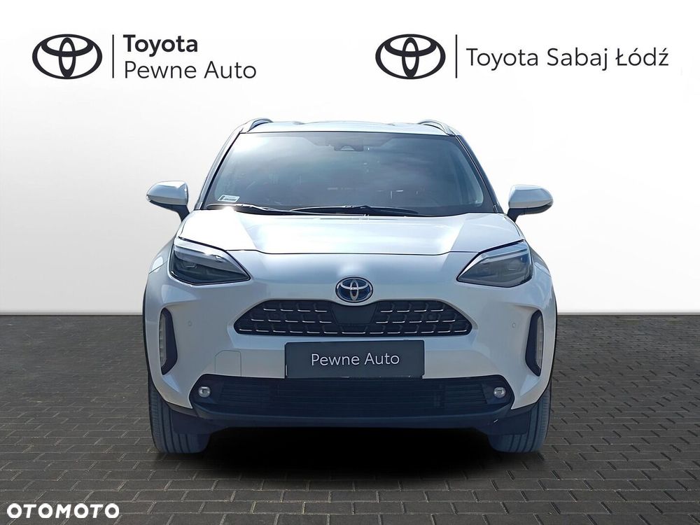Toyota Yaris Cross - 8