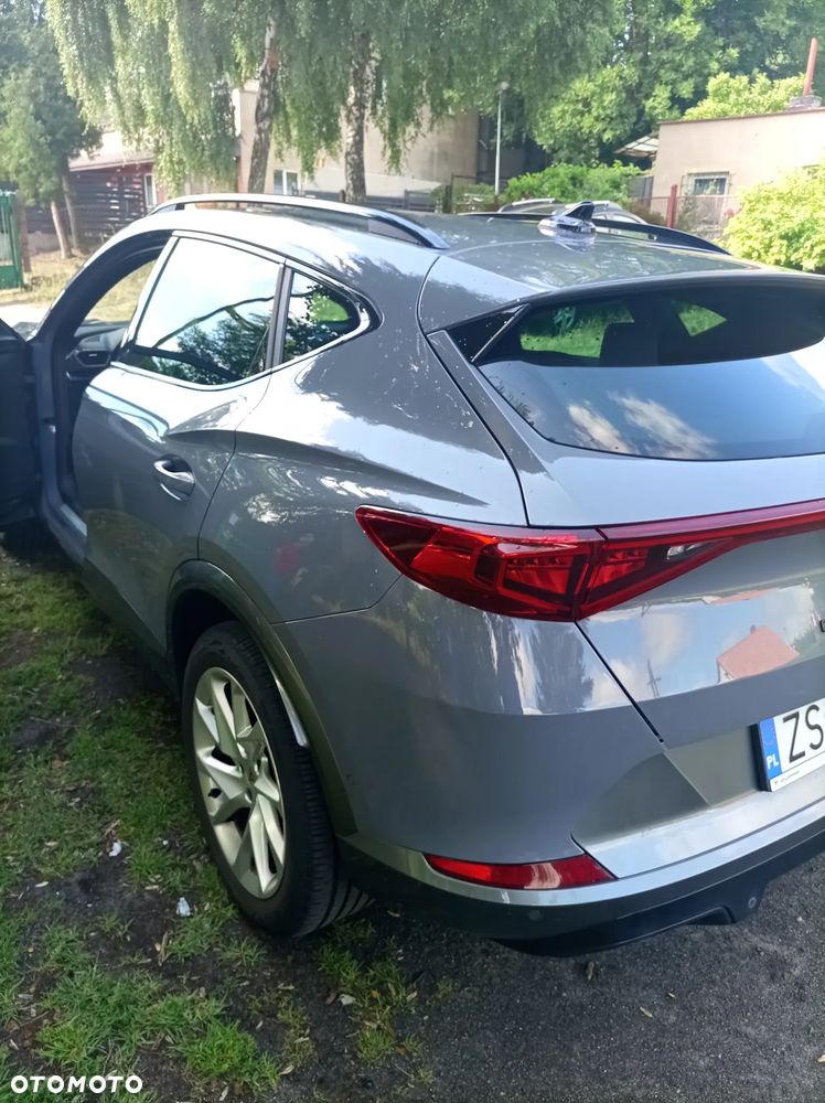 Cupra Formentor 1.5 TSI DSG - 2