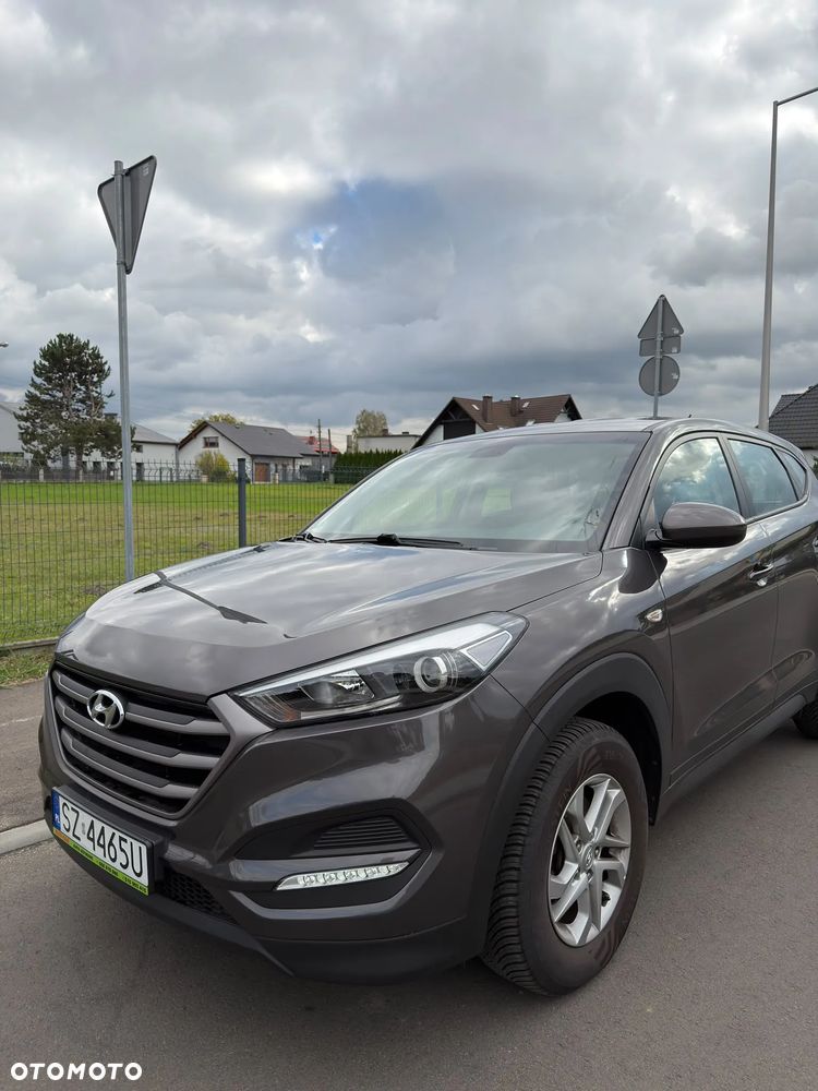 Hyundai Tucson - 3