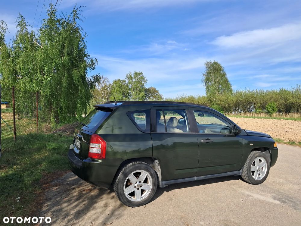 Jeep Compass - 7