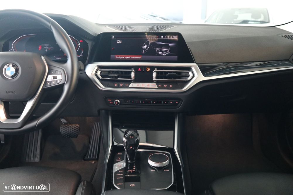 BMW 420 i Line Sport Auto - 13