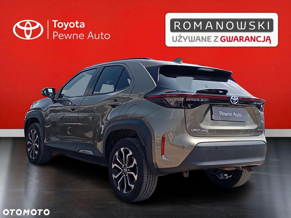 Toyota Yaris Cross Hybrid 1.5 Comfort - 9