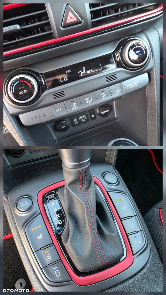 Hyundai Kona 1.6 T-GDI DCT 4WD Premium - 25