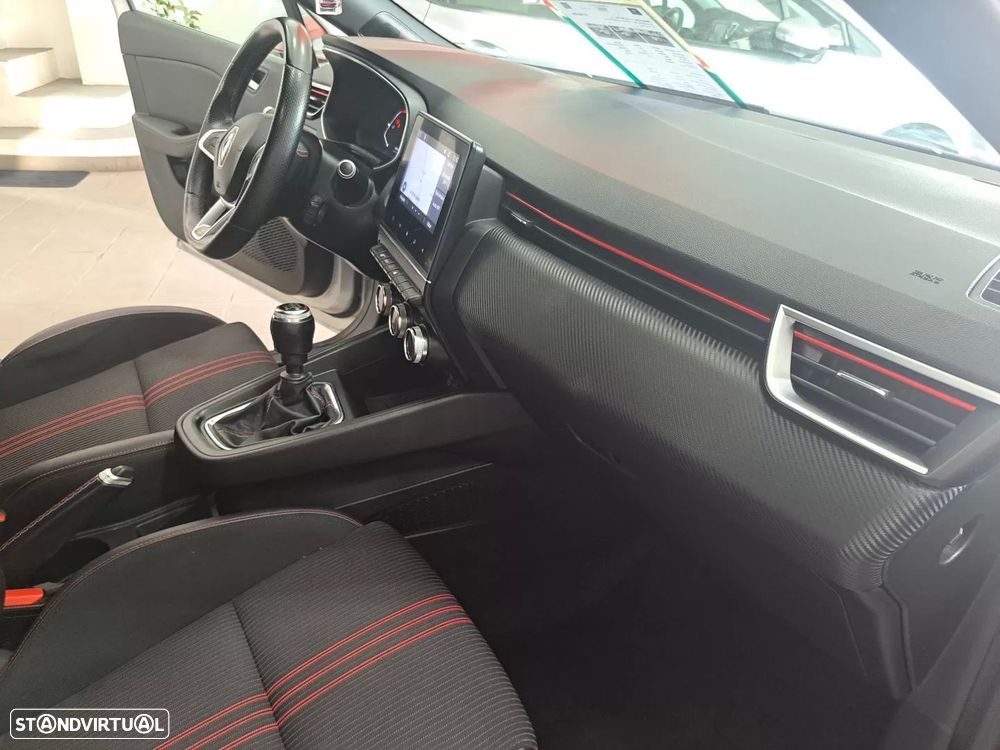 Renault Clio 1.0 TCe RS Line - 18