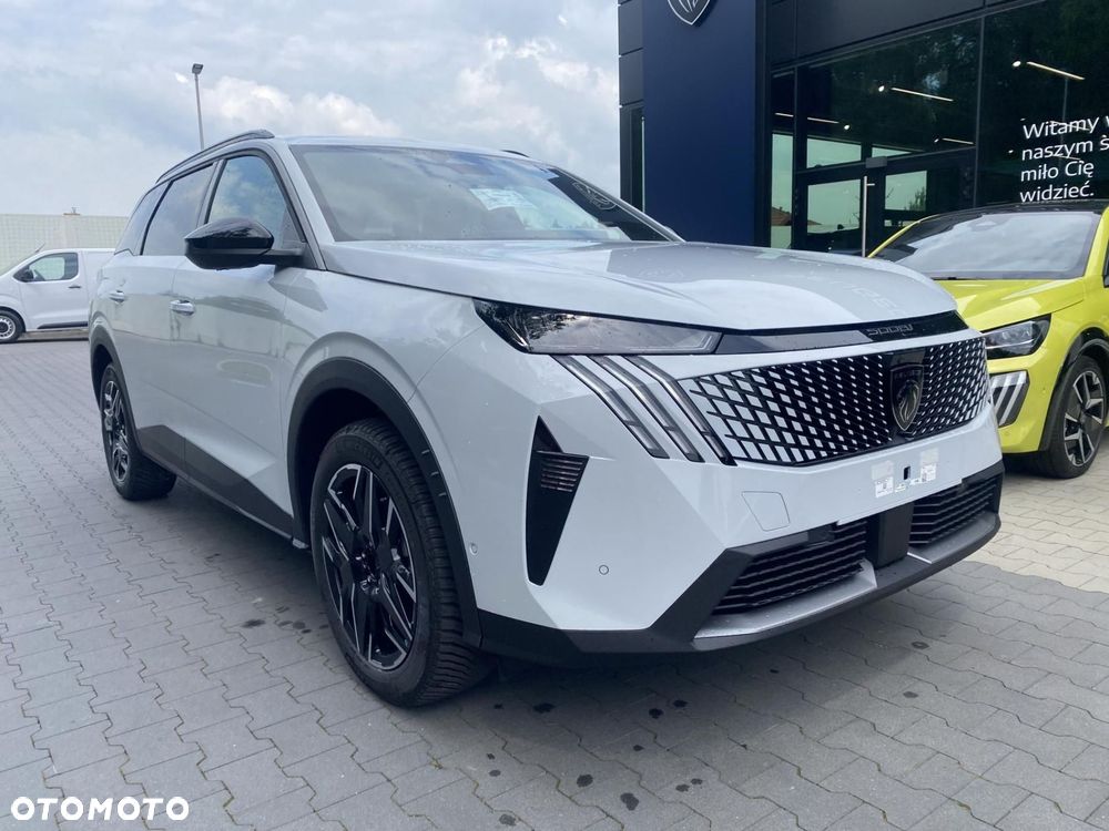 Peugeot 5008 1.2 PureTech mHEV Allure S&S e-DCS6 - 5