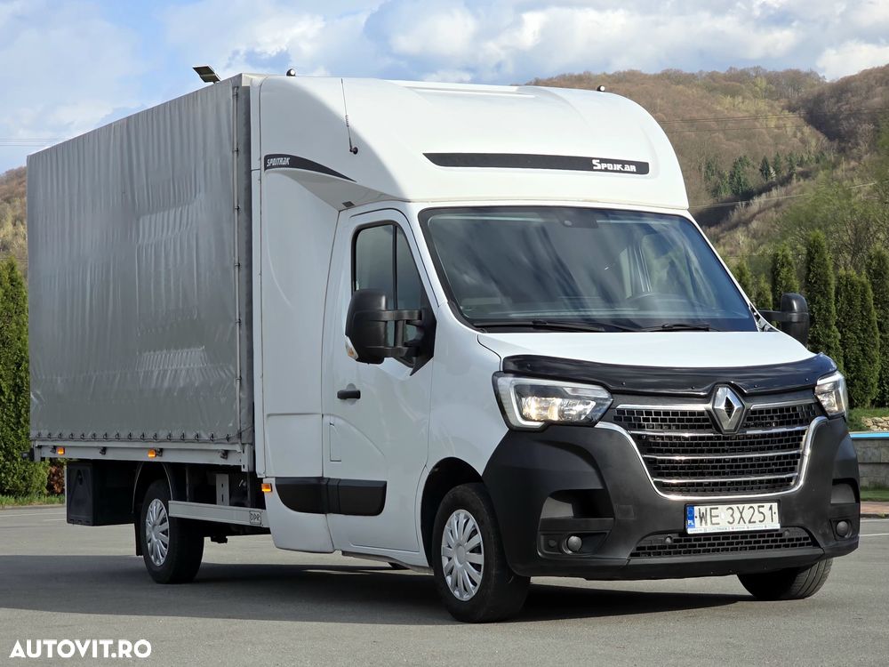 Renault Master - 1