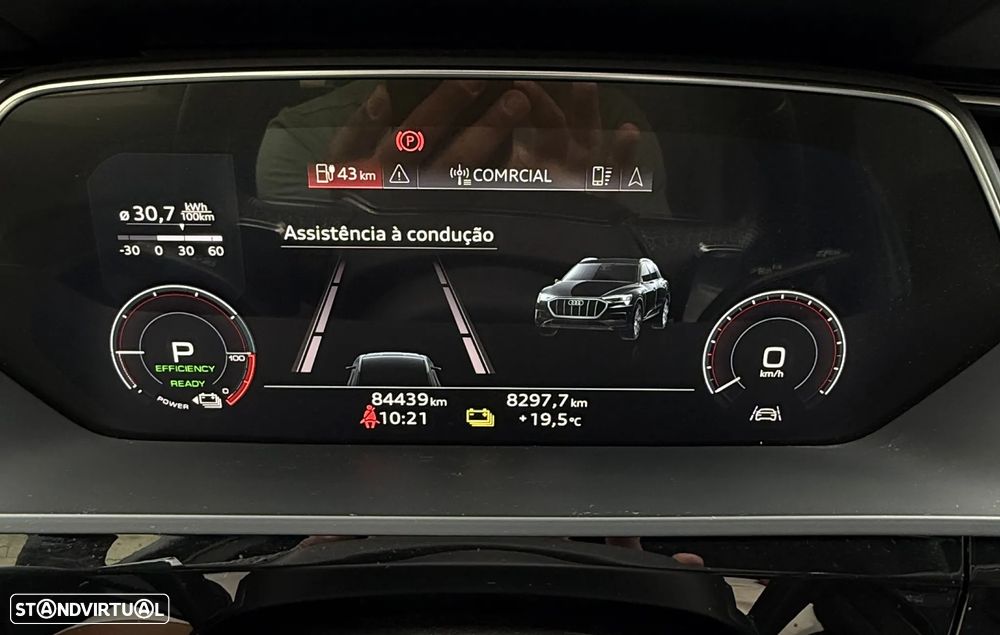Audi e-tron 55 quattro S line - 13