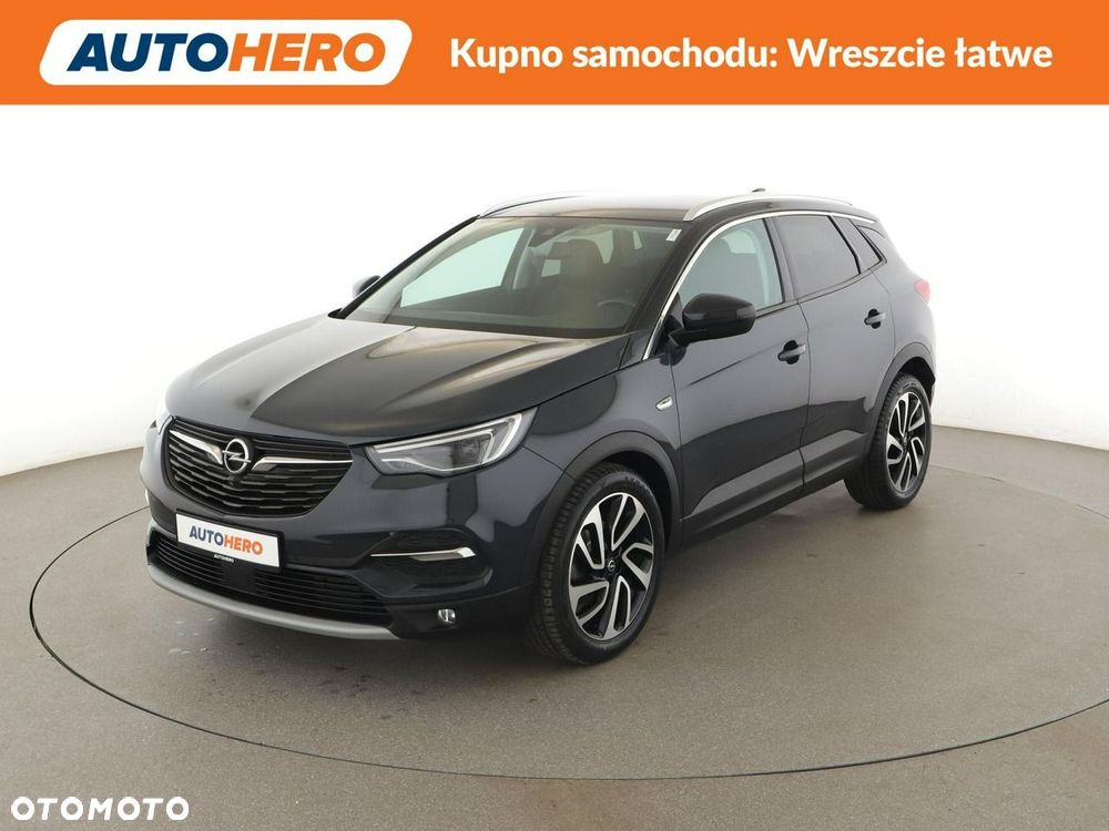 Opel Grandland X 1.6 T Ultimate S&S - 2