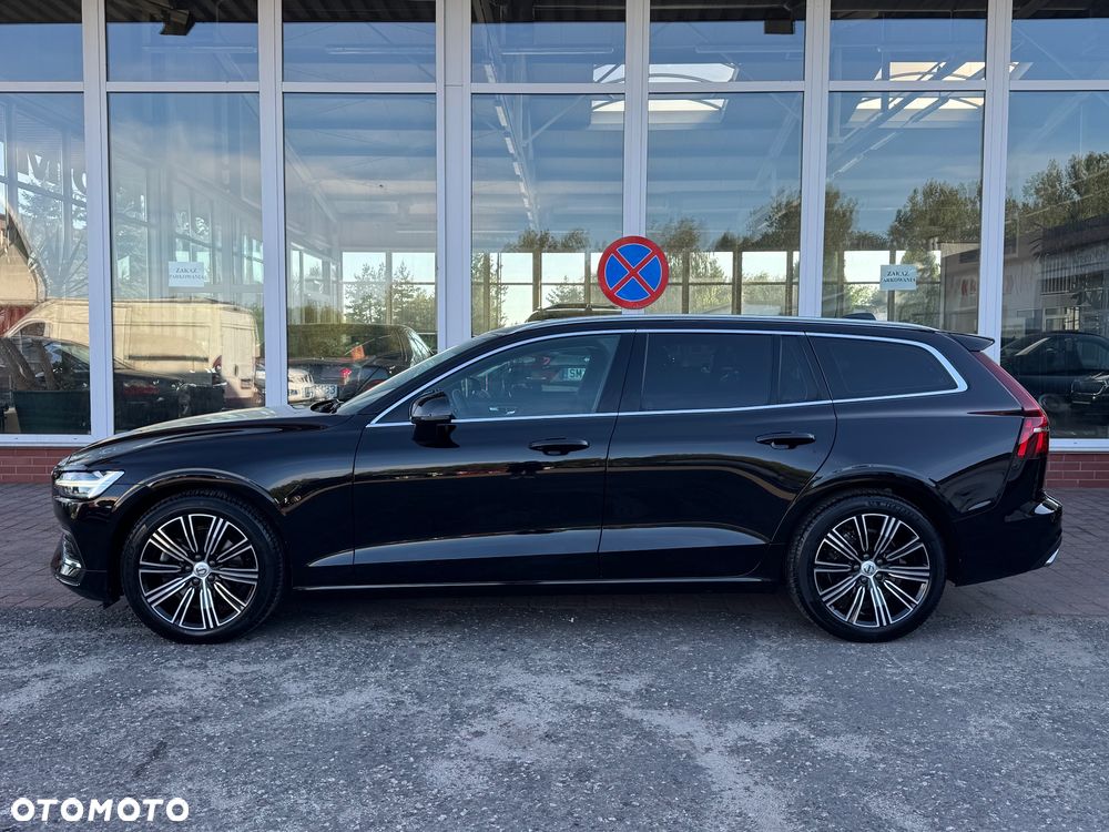 Volvo V60 B4 B Inscription - 2