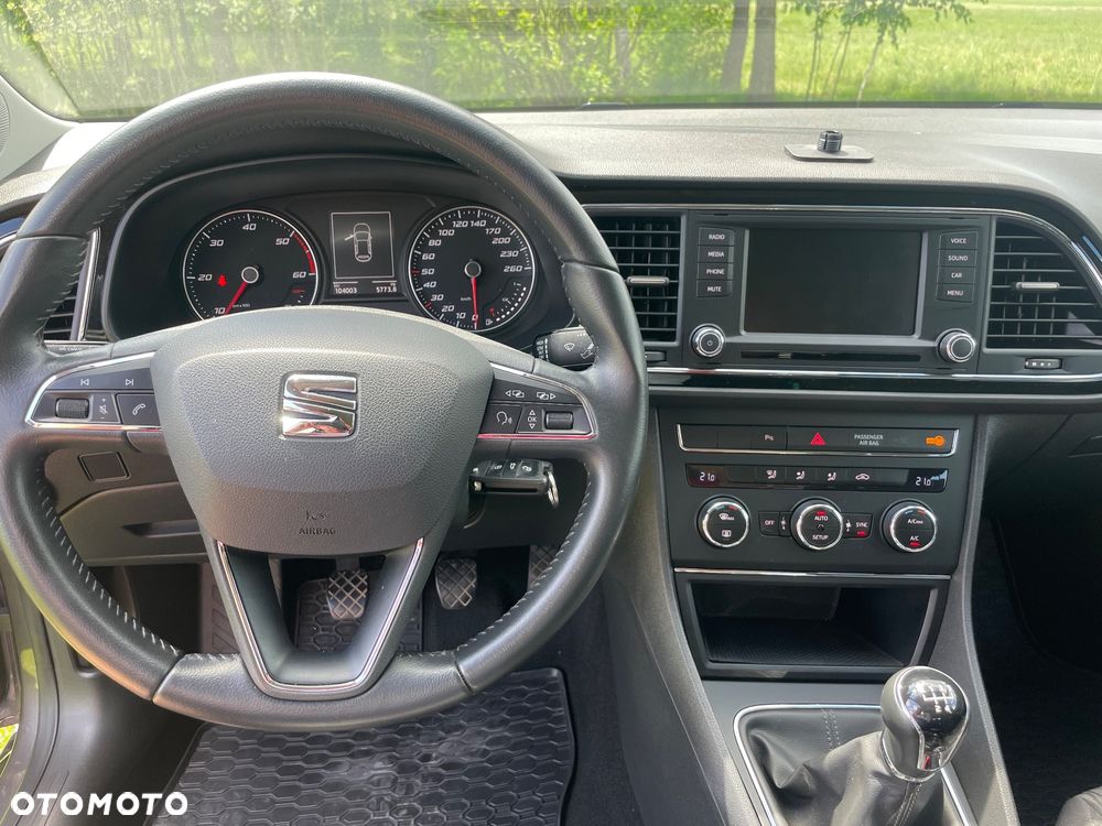 Seat Leon 1.6 TDI Style - 6