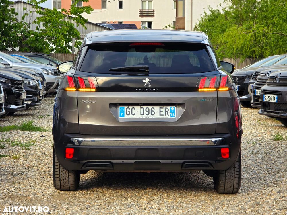 Peugeot 3008 225 e-EAT8 GT Pack - 11