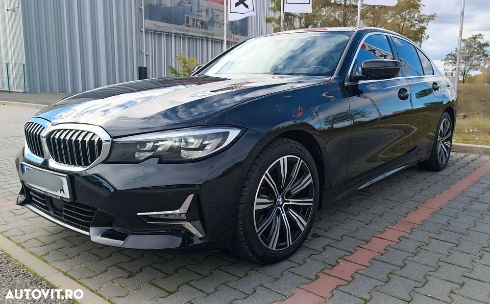 BMW Seria 3 320d xDrive AT MHEV - 5