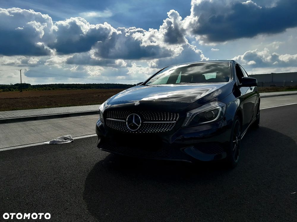Mercedes-Benz Klasa A 200 CDI AMG Line - 6