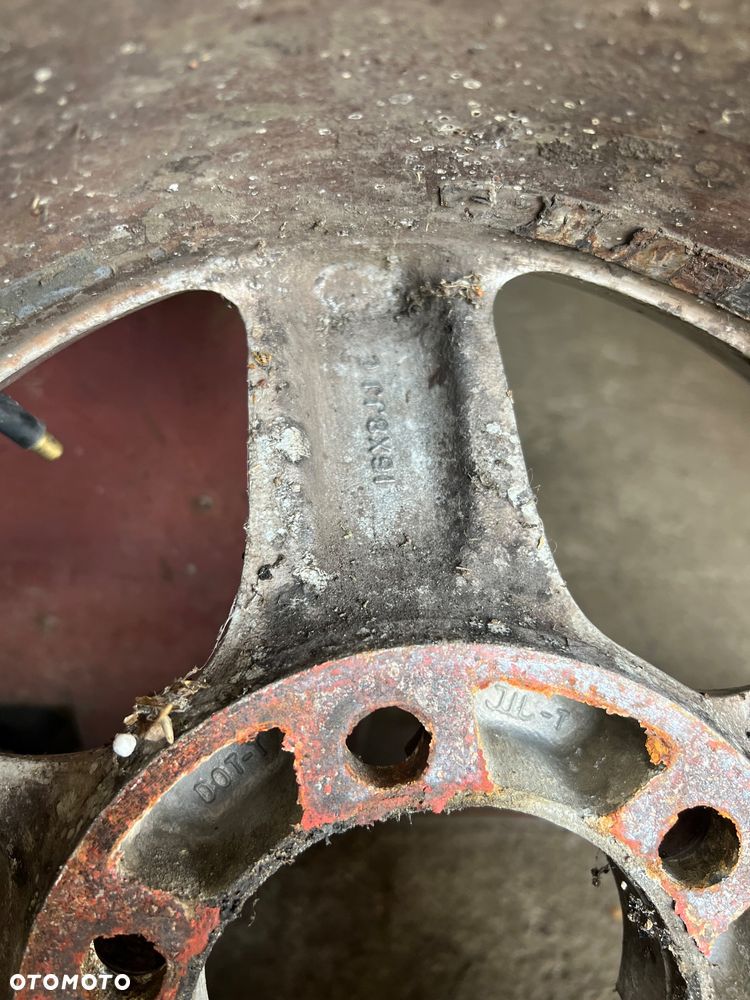 Felgi aluminiowe 16 ssangyong korando musso - 4