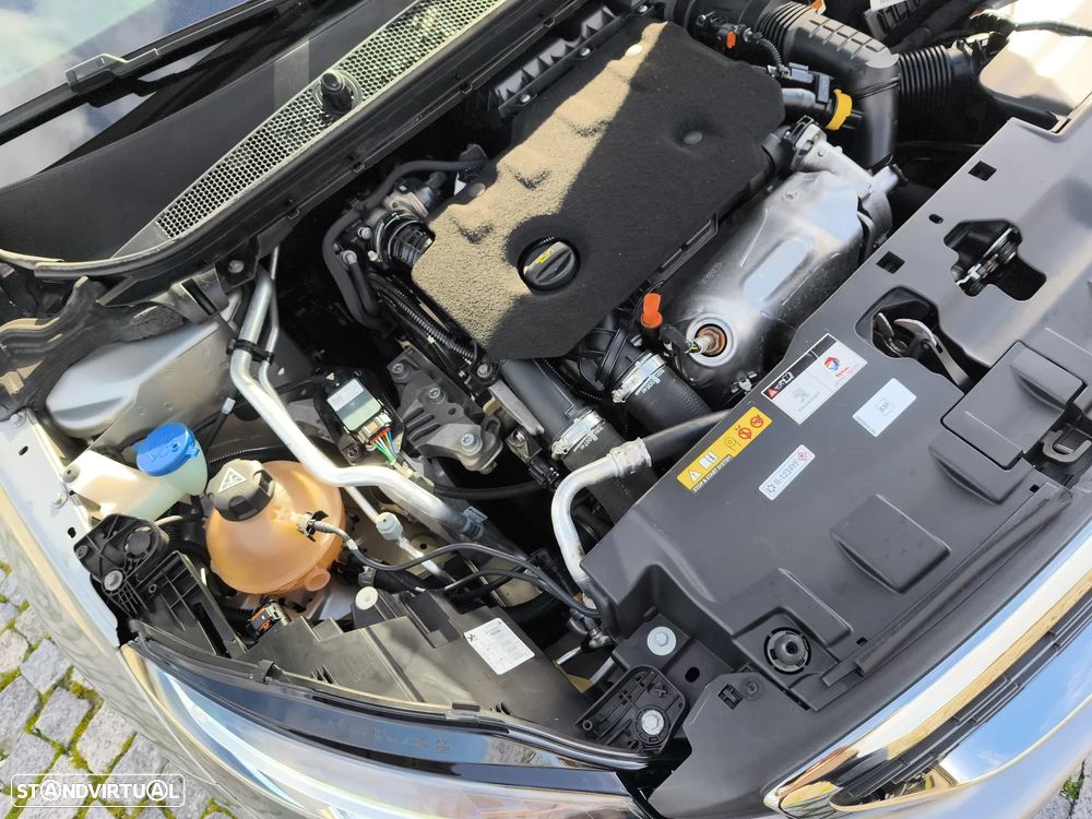 Peugeot 308 1.5 BlueHDi Style J17 - 29